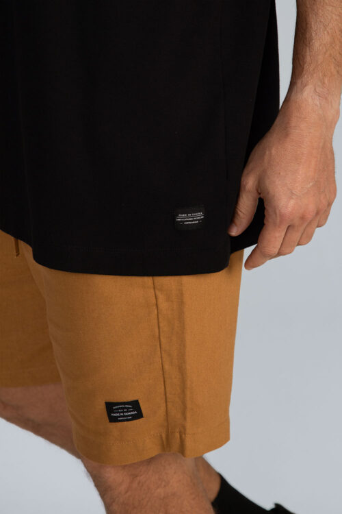 Bermuda Mostarda 211SS26285 4