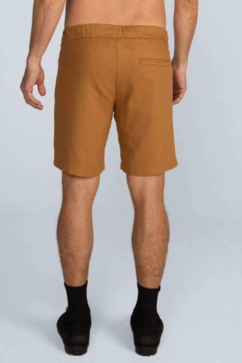 Bermuda Mostarda 211SS26285 9