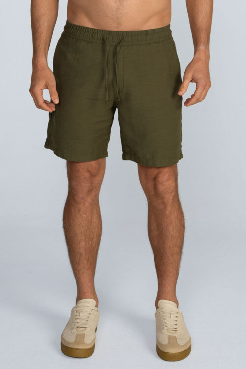 Bermuda Verde militar 211SS26284 4