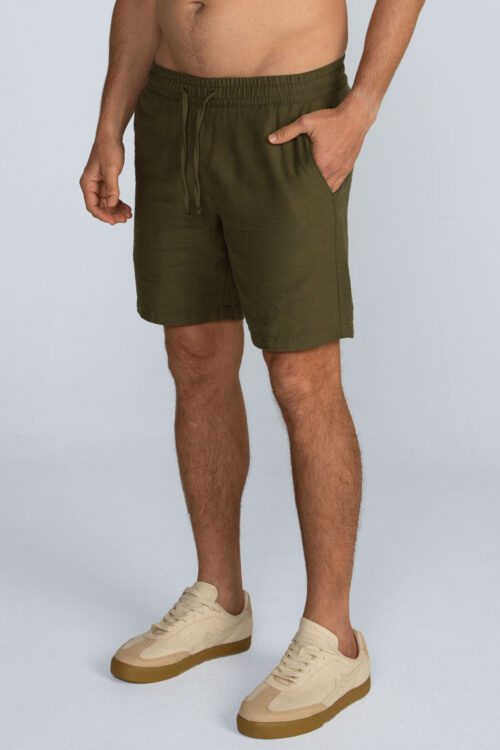 Bermuda Verde militar 211SS26284 5