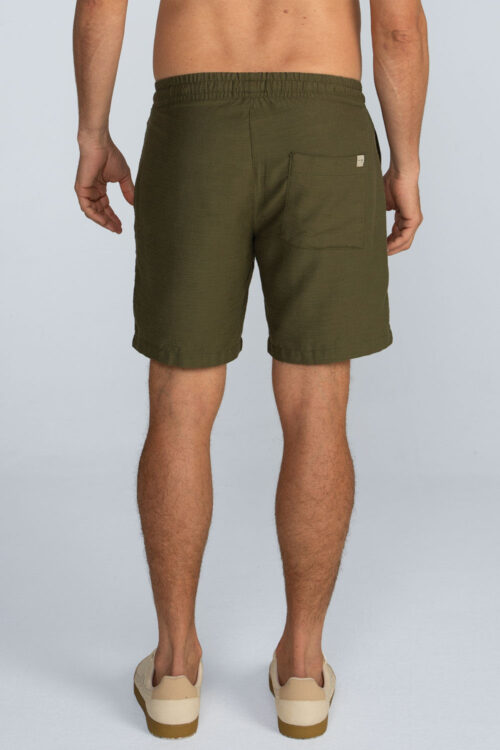 Bermuda Verde militar 211SS26284 6
