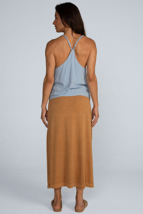 Blusa alças lisa Blusa Ceu 105SS26038 3