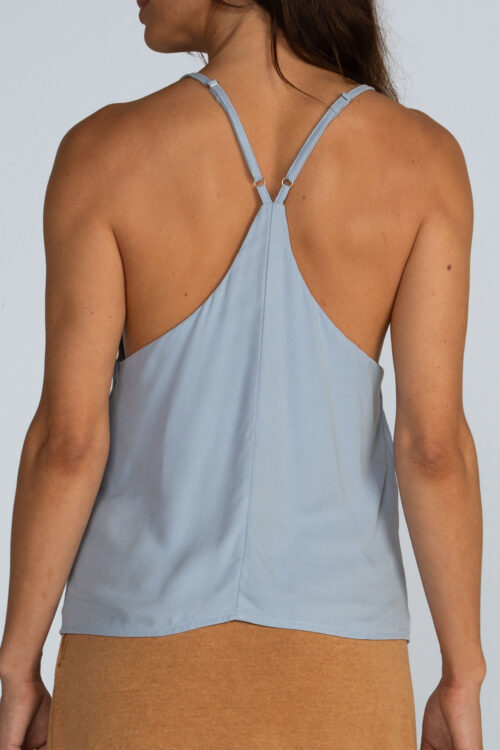 Blusa alças lisa Blusa Ceu 105SS26038 4