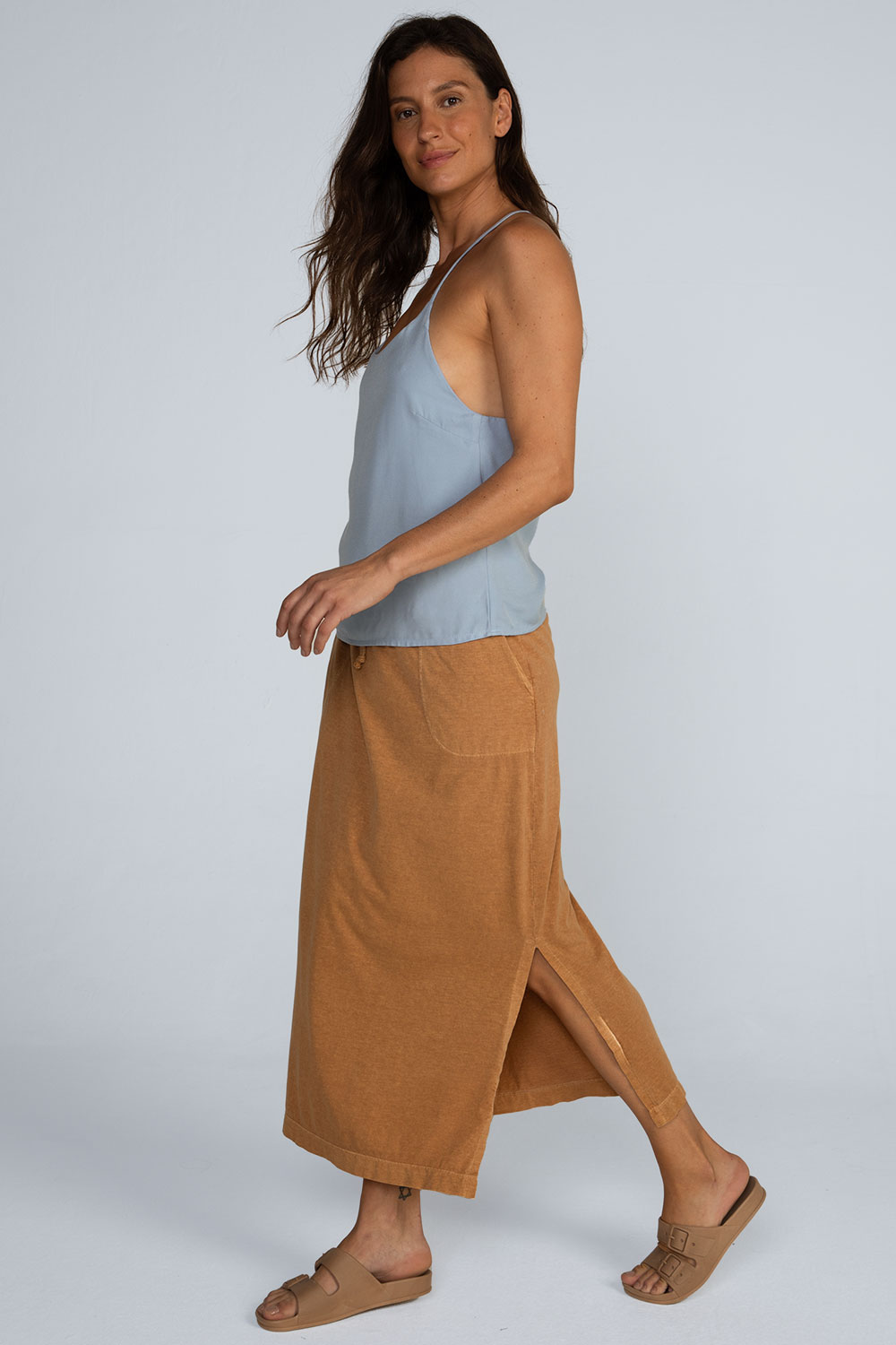 Blusa alças lisa Blusa alças lisa - Imagem 5