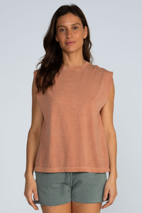 Blusa malha estonada