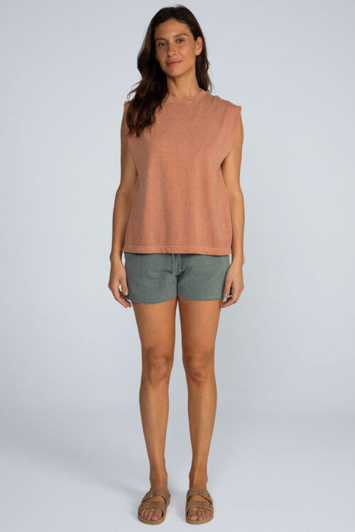 Blusa Damasco 105SS25029 2