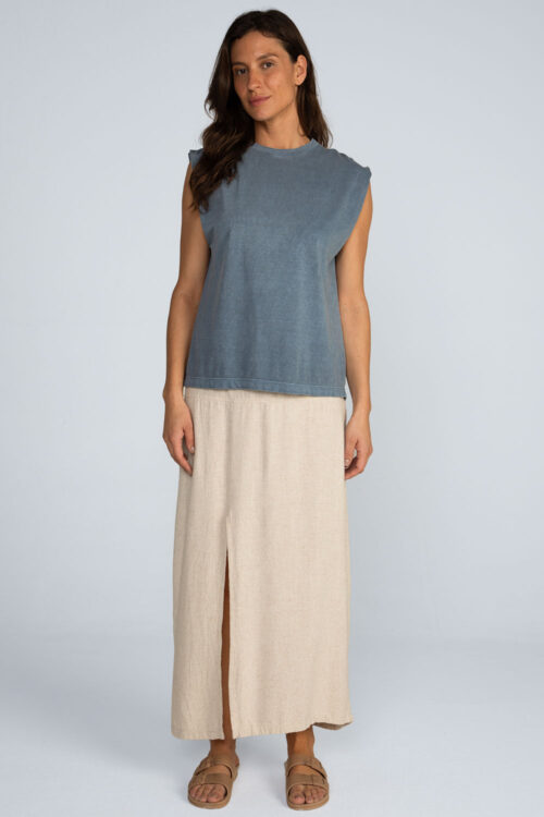 Blusa Grafite 105SS25029 2