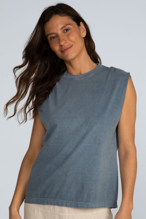 Blusa Grafite 105SS25029 4