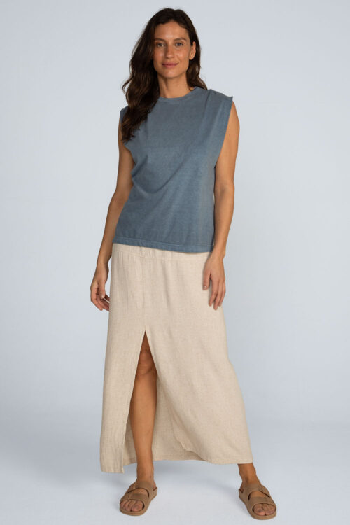 Blusa Grafite 105SS25029 7