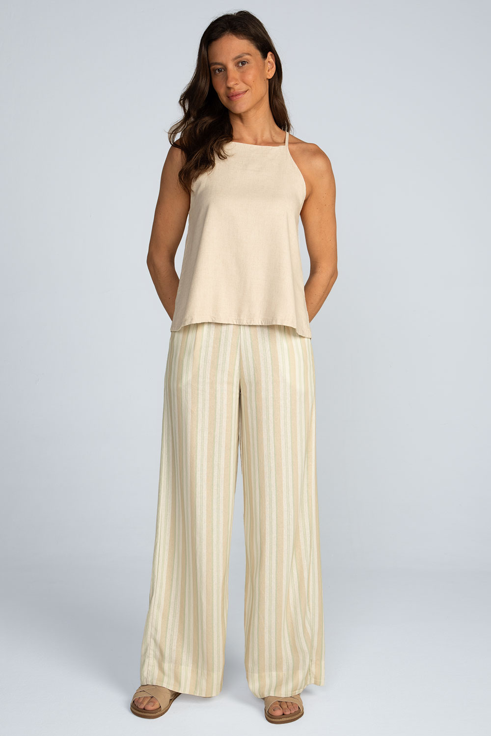 Blusa alças lisa Blusa alças lisa - Imagem 6