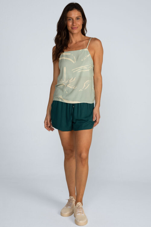 Blusa alças estampada Blusa Remanso 105SS26034 4