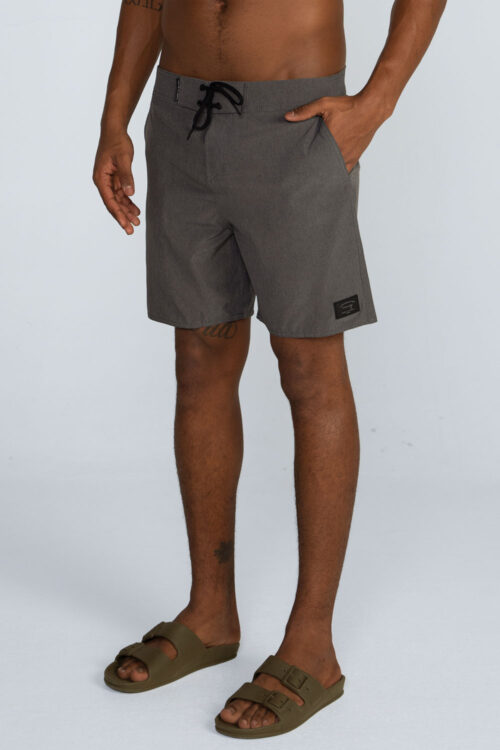 Boardshorts mescla Boardshort Cinza 212SS26295 4
