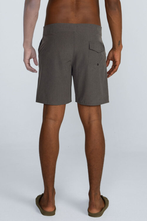 Boardshorts mescla Boardshort Cinza 212SS26295 5