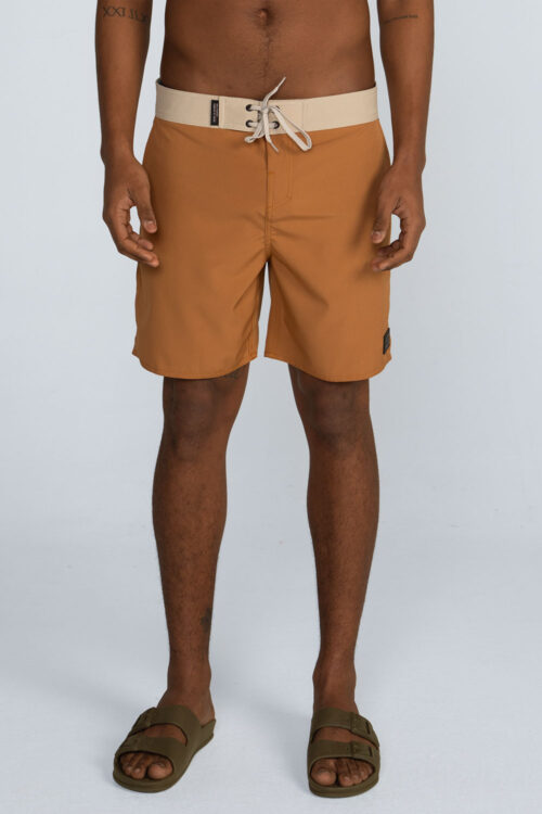 Boardshort Liso Boardshort Damasco 212SS26289 3