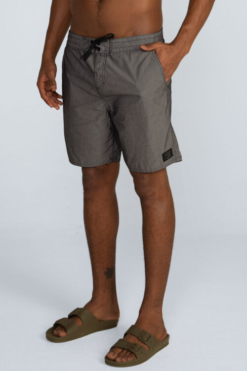 Boardshort estonado Boardshort Grafite 212SS26293 3