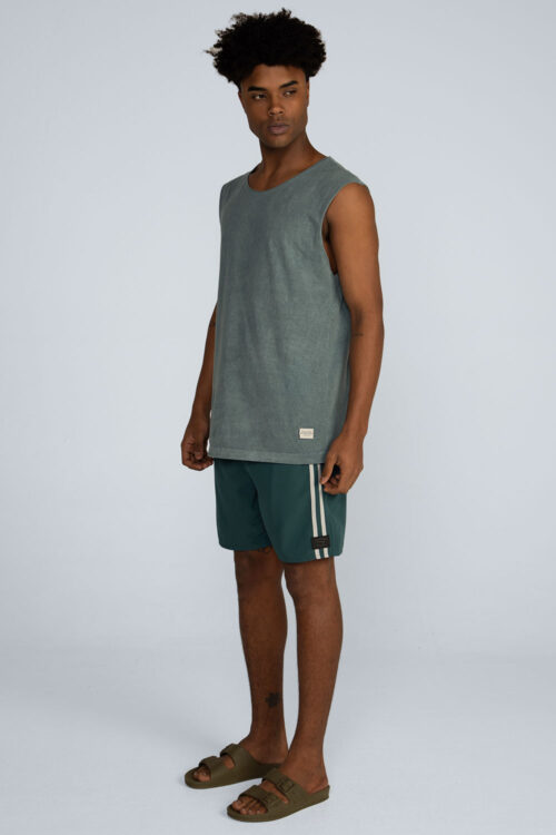 Alternative view of Boardshort debruns