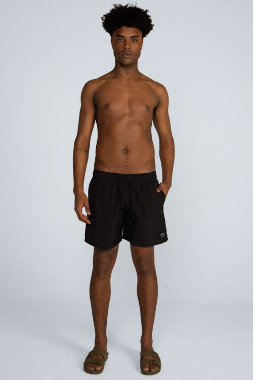 Alternative view of Boardshort liso cós elástico