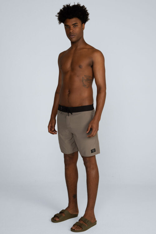 Alternative view of Boardshort Liso