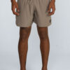 Boardshort liso cós elástico