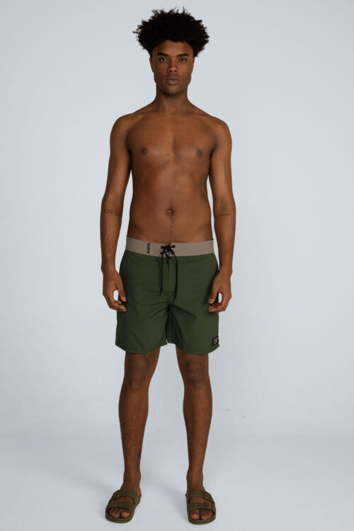 Alternative view of Boardshort Liso