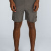 Boardshorts barra arredondada mescla