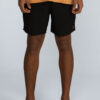 Boardshorts recorte central
