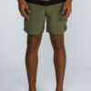 Boardshorts recorte central