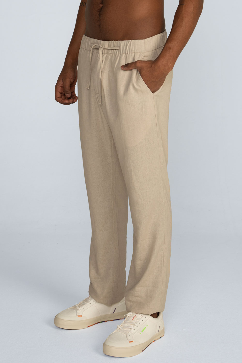 Calça linho Calça linho - Imagem 4