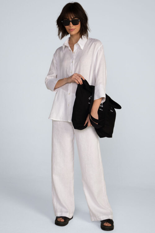 Calca Branca 110SS26056 1