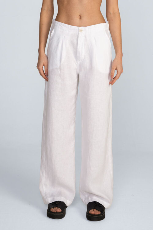 Calca Branca 110SS26056 4