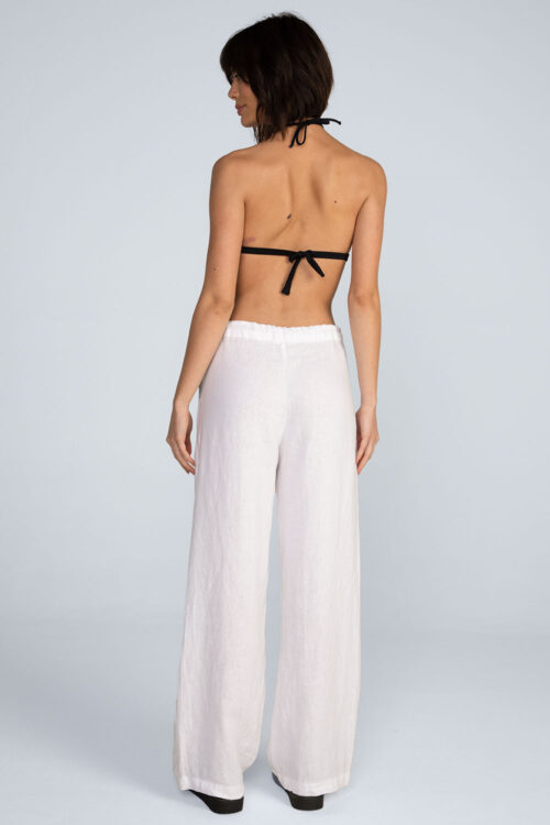 Calca Branca 110SS26056 5