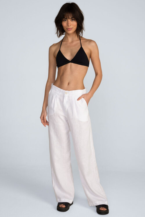 Calca Branca 110SS26056 6