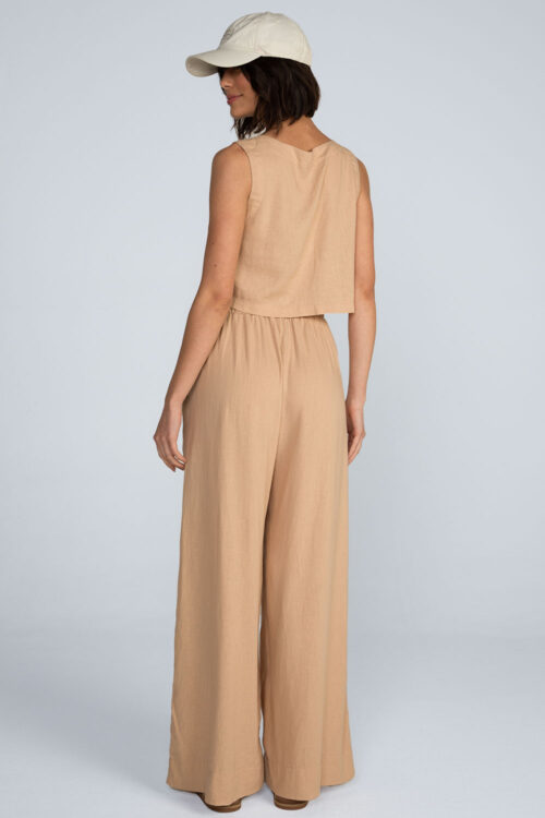 Calca Camel 110SS26060 3
