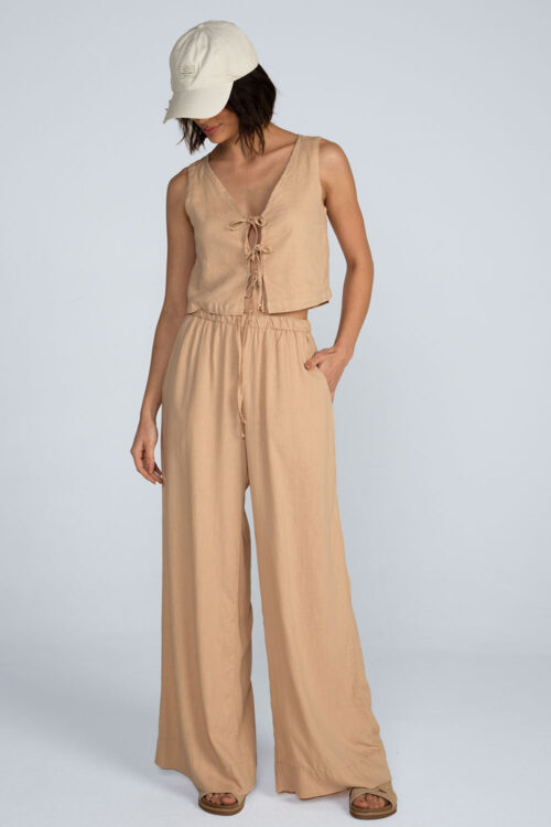 Calca Camel 110SS26060 5
