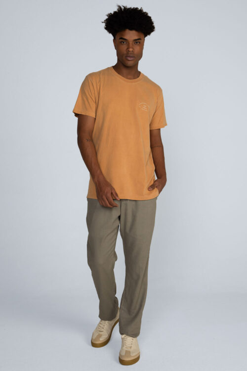 Alternative view of Calça linho