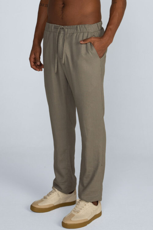 Calca Cinza 210SS26272 4