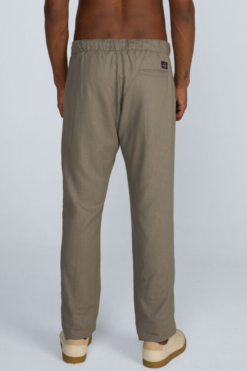 Calca Cinza 210SS26272 5