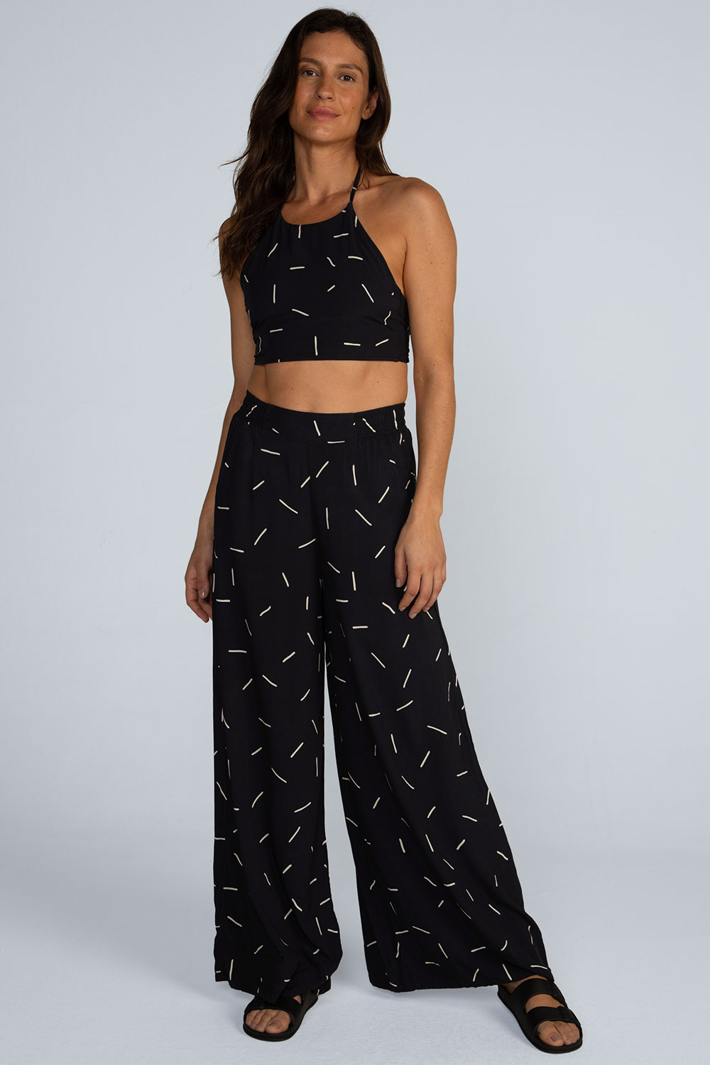 Calça estampada Calça estampada - Imagem 3