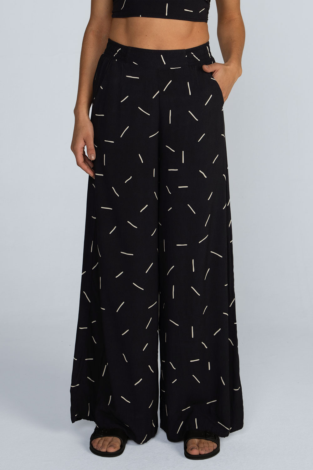 Calça estampada Calça estampada