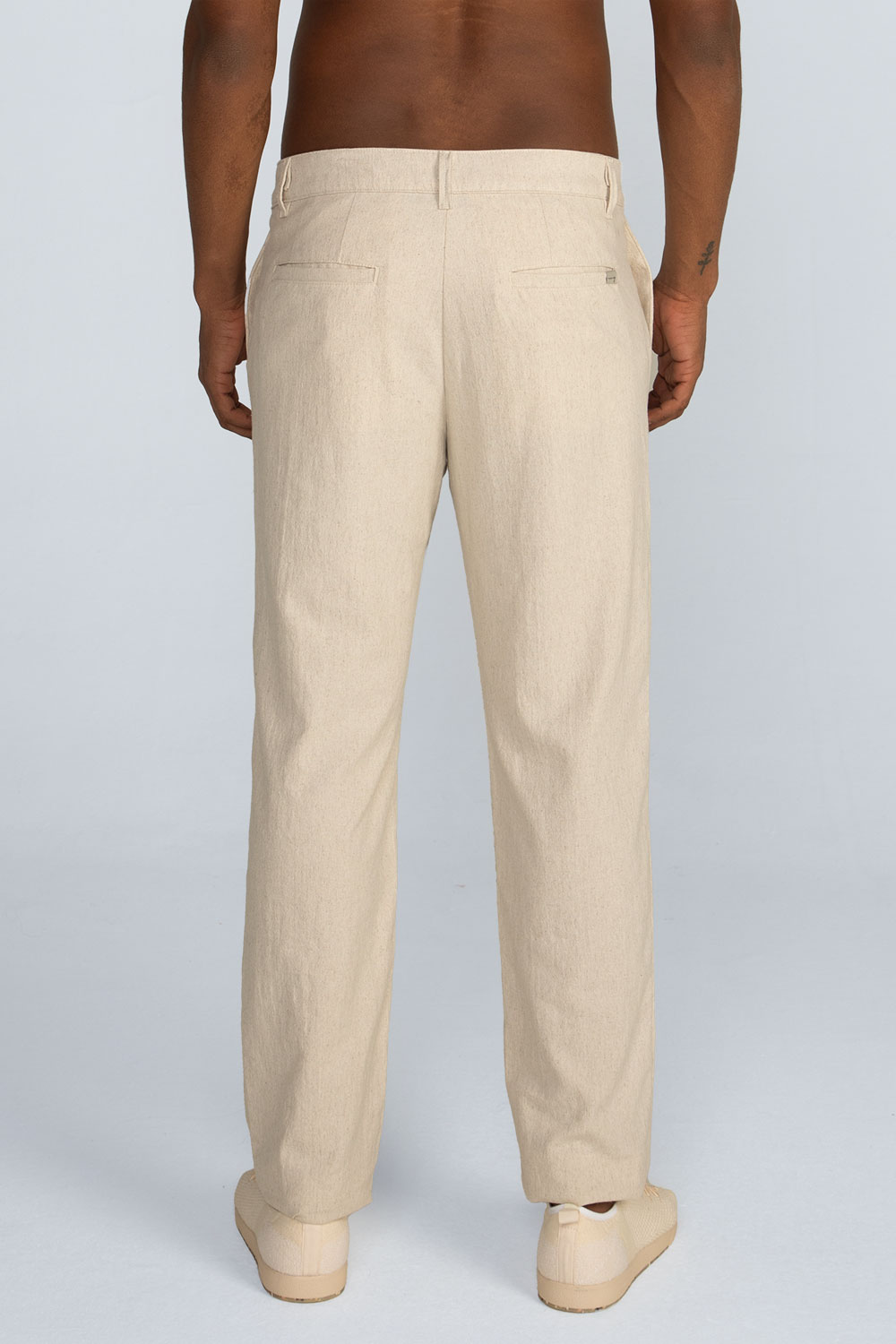 Calça linho com elastano Calça linho com elastano - Imagem 6