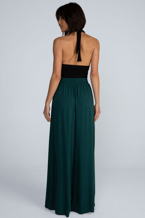 Calça pantalona lisa Calca Oceano 110SS26062 4