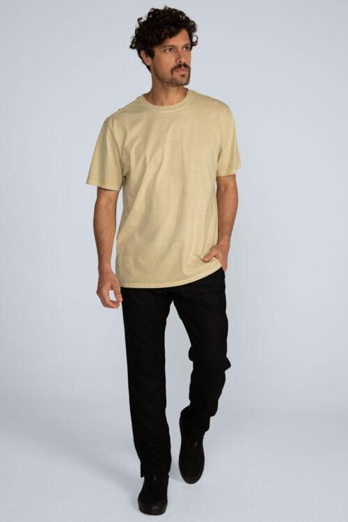 Calca Preta 210SS26272 2