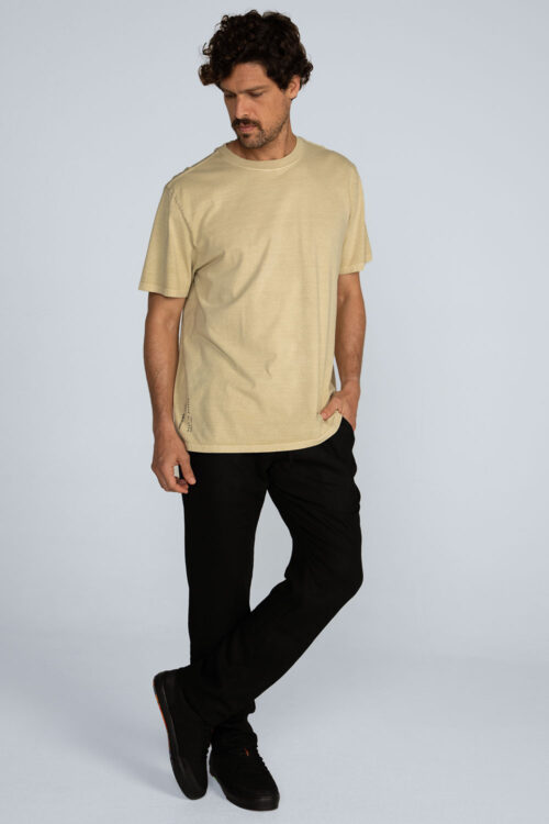 Alternative view of Calça linho