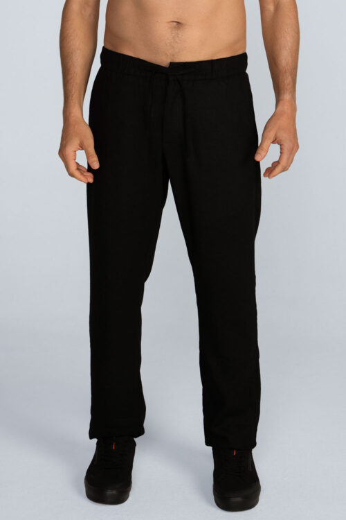 Calca Preta 210SS26272 4