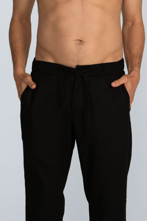 Calca Preta 210SS26272 5