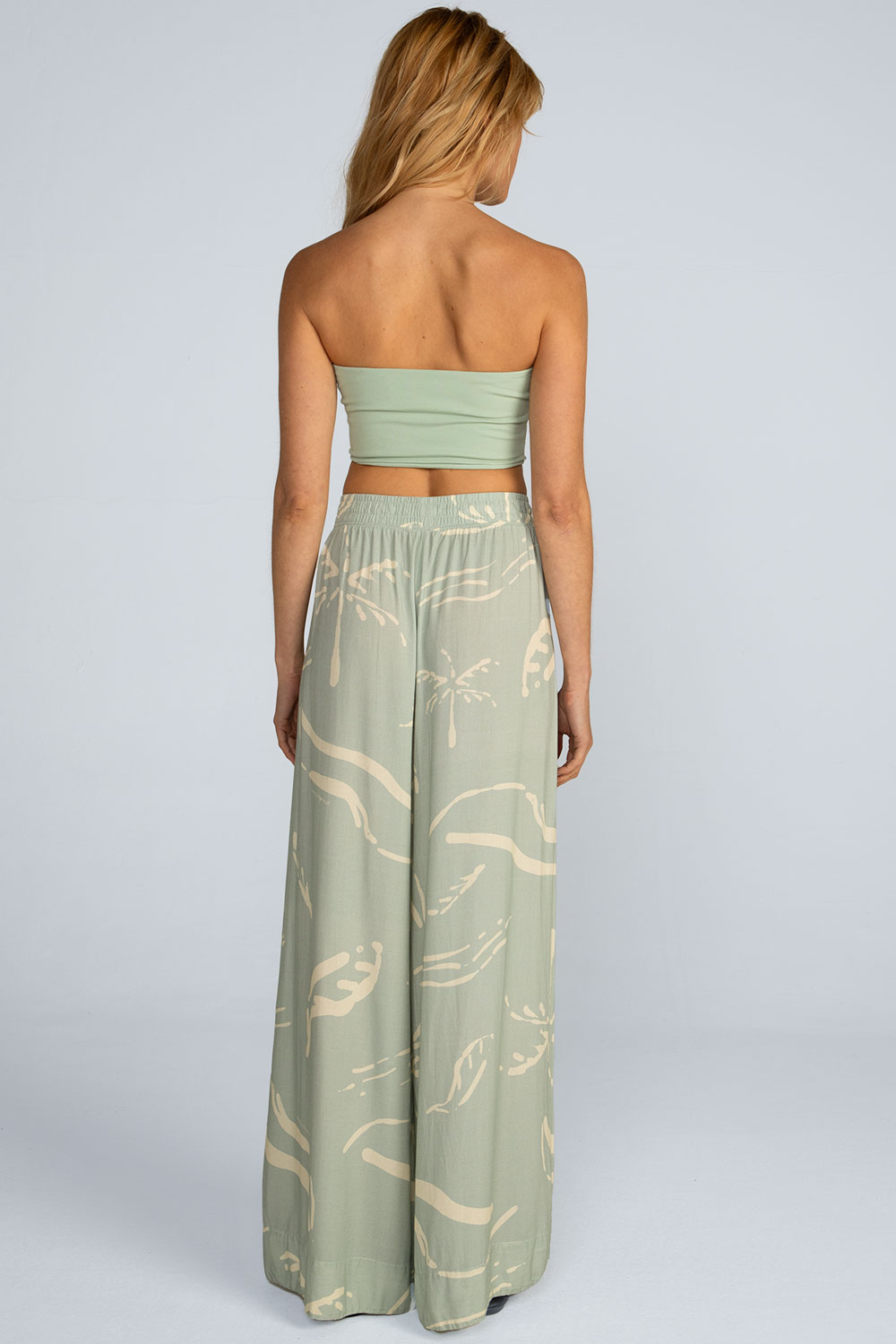 Calça estampada Calça estampada - Imagem 7