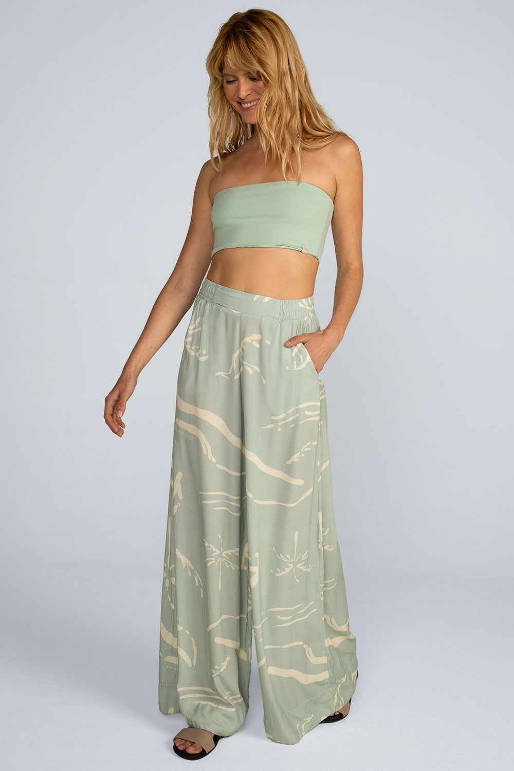 Calça estampada Calça estampada - Imagem 5