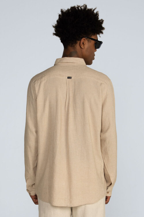 Camisa Areia 206SS26265 7