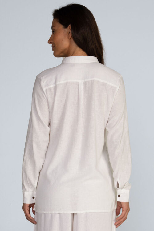 Camisa Branca 106SS26044 2 2