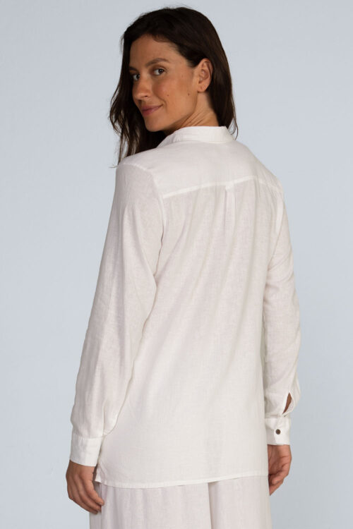 Camisa Branca 106SS26044 3 2